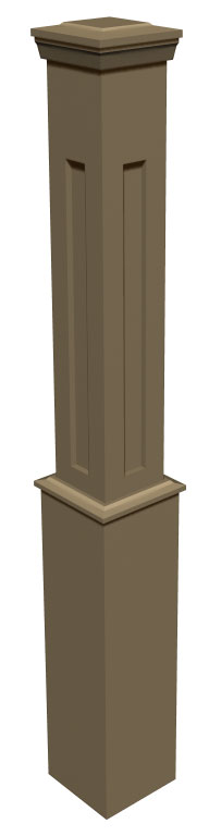 Newel Post